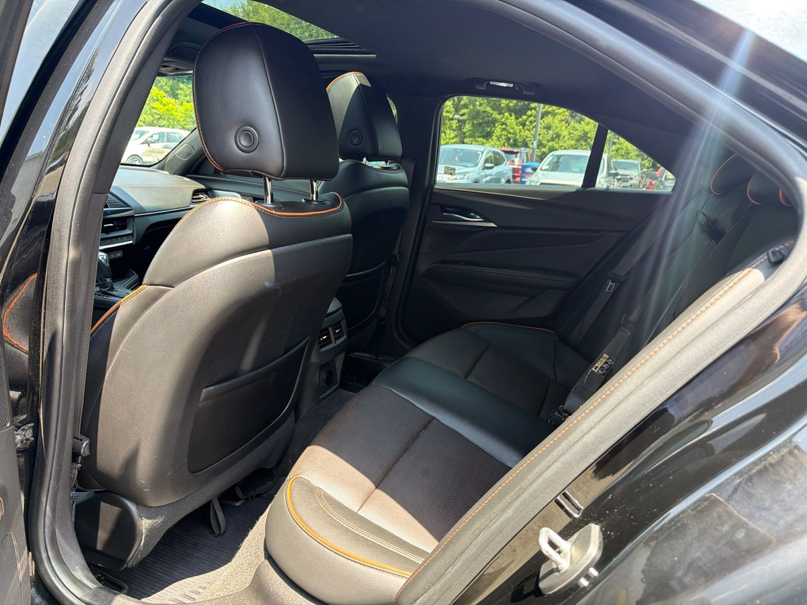 Used 2021 Black Raven Cadillac Sport image 15