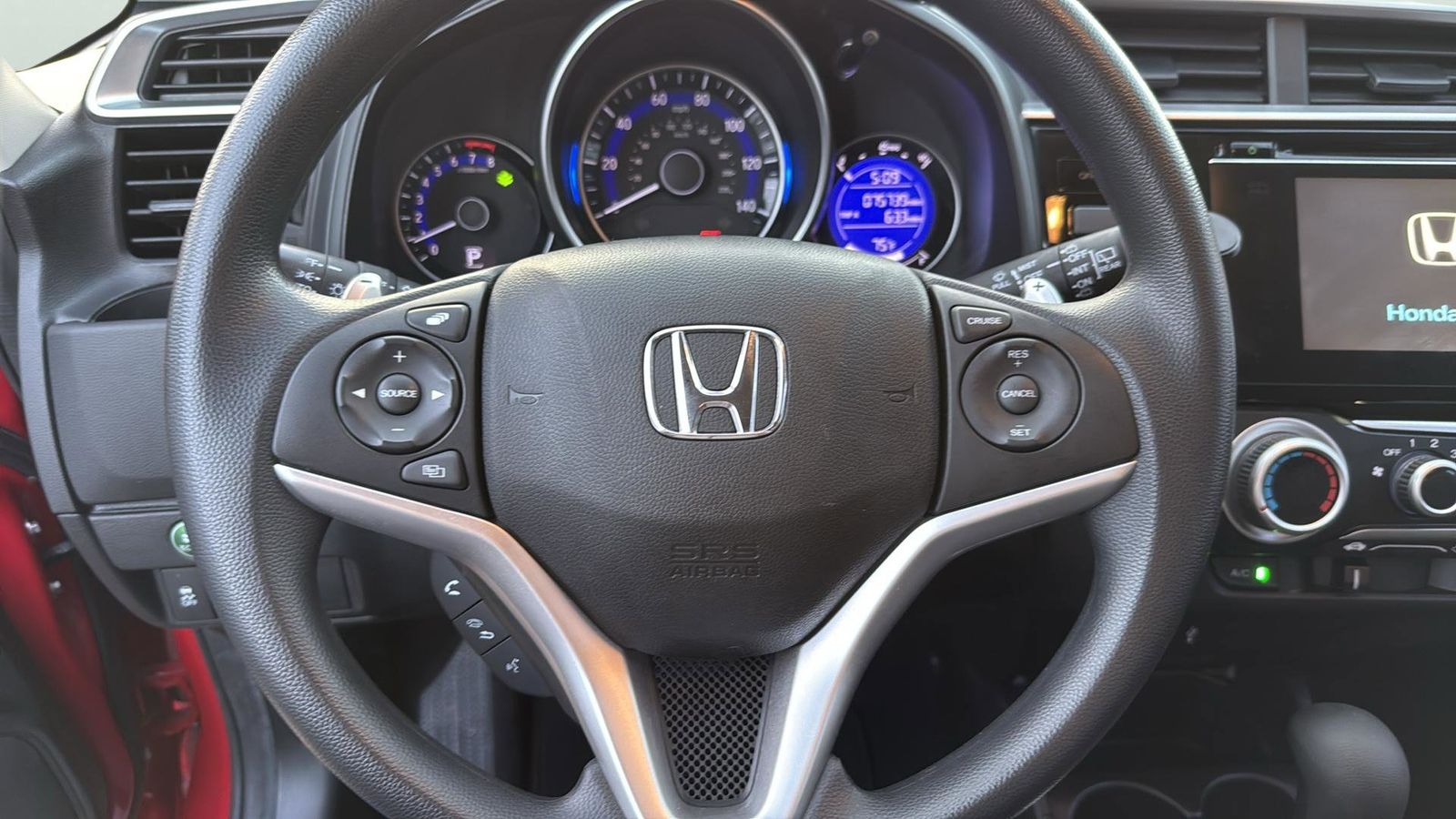 Used Car 2016 Honda Fit  Ex For Sale Under $15,000 In Austin, Texas