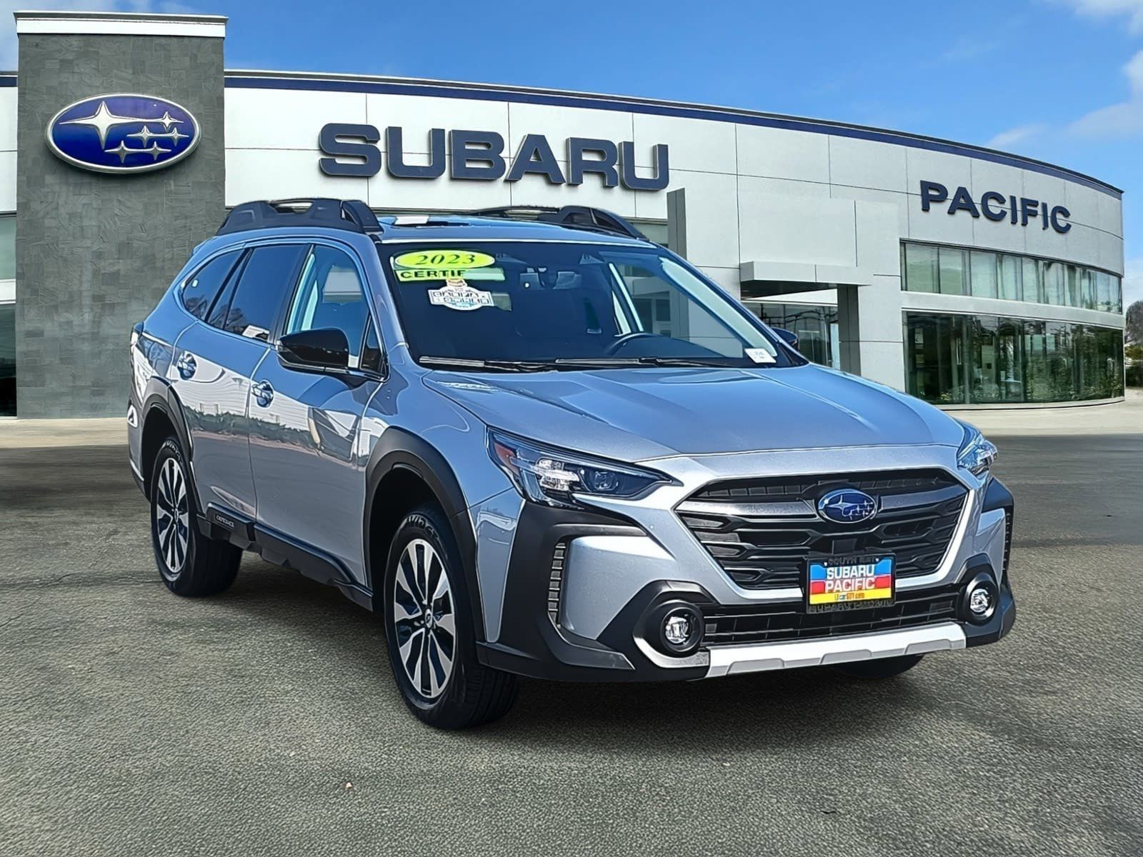 2023 Subaru Outback Limited AWD