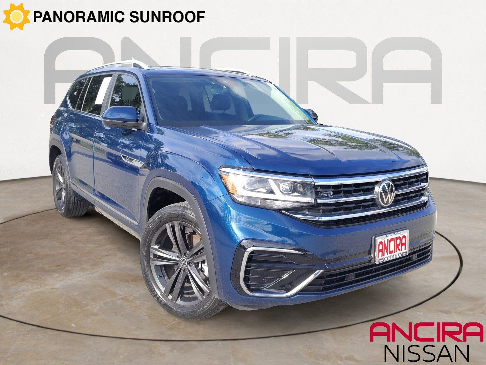 2022 Volkswagen Atlas