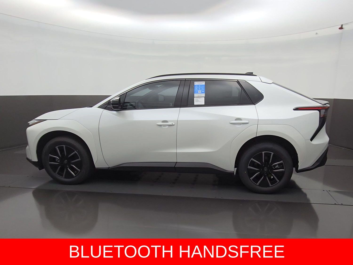 New 2026 Toyota bZ SUV