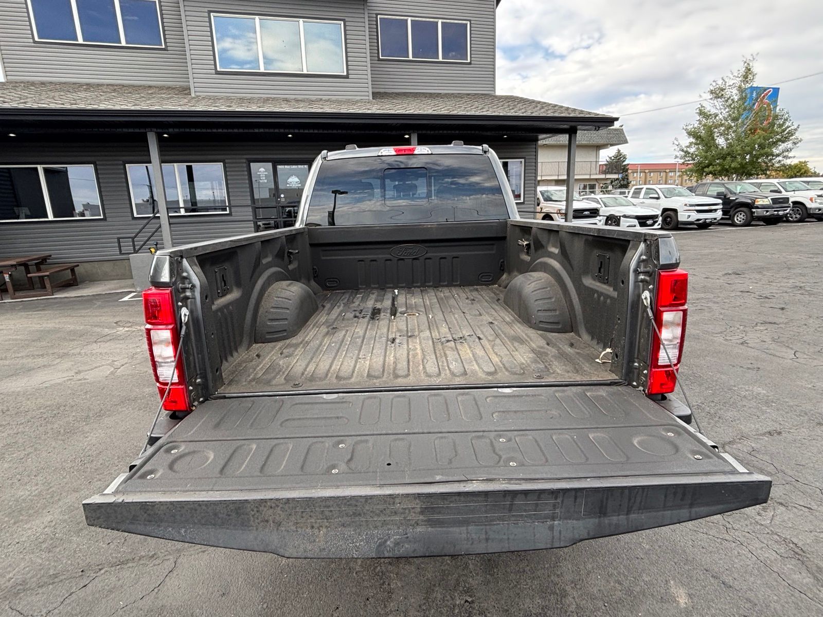 Used 2020 Ford F-250SD Truck