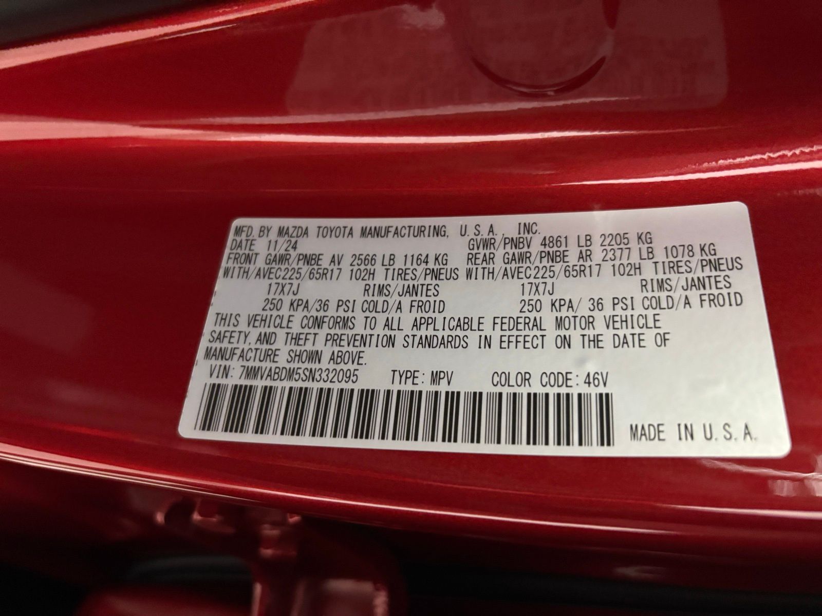 Used Car 2025 Mazda Cx-50  Utility 2.5 S Premium Package All Wheel Drive For Sale Under $30,000 In Austin, Texas