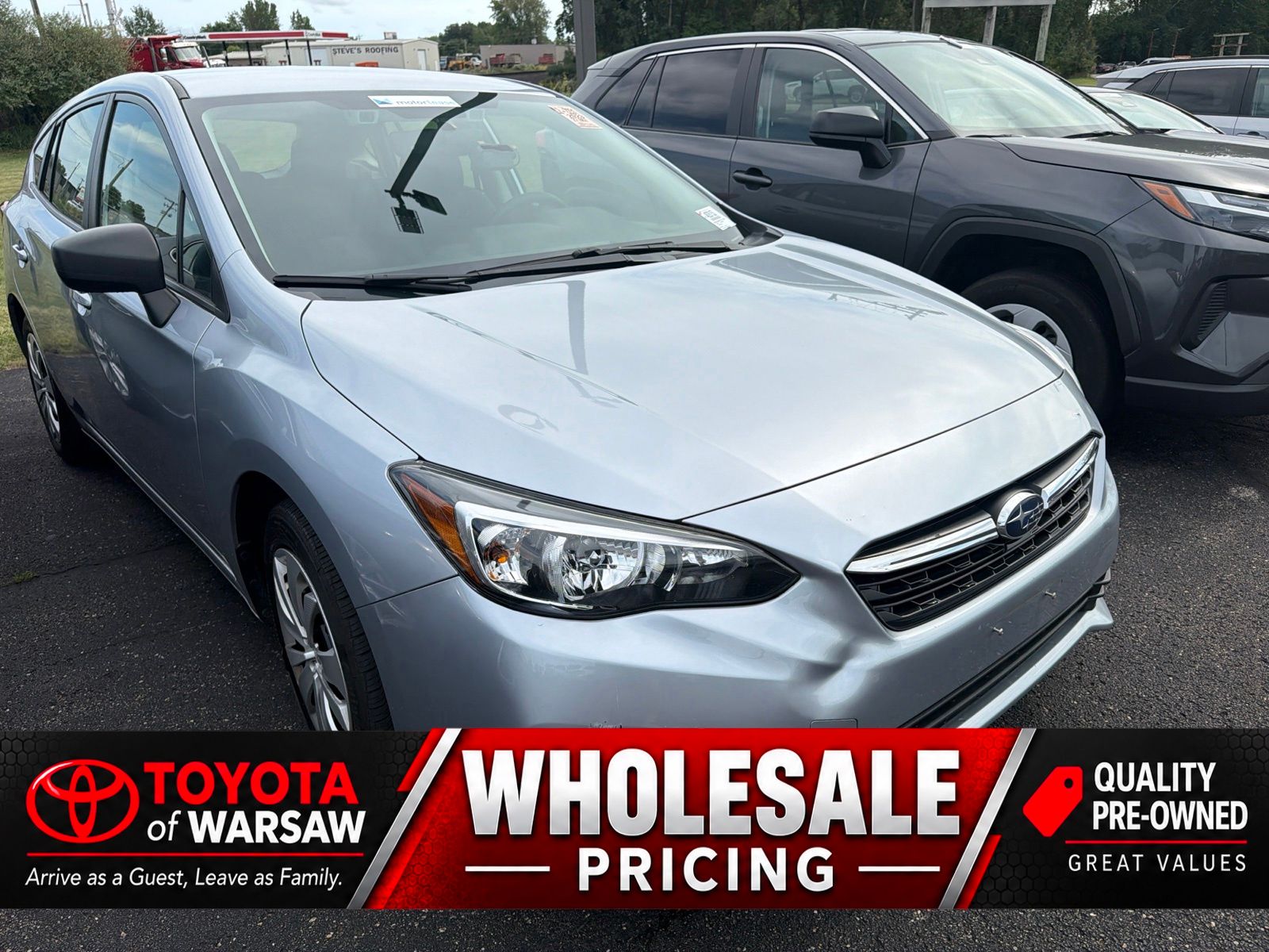 2023 Subaru Impreza Wagon AWD