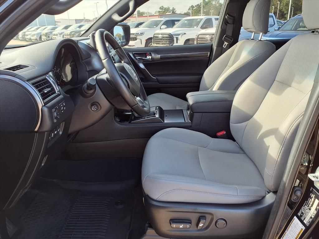 2023 Lexus GX 460 Black at South Houston Nissan