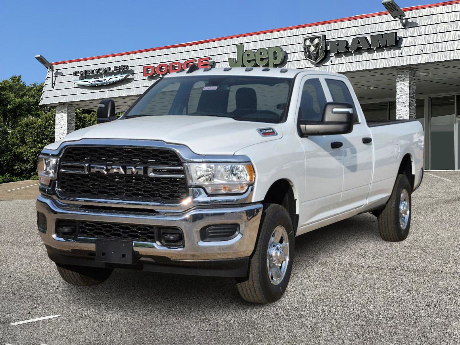 2024 Ram 2500 Tradesman 2