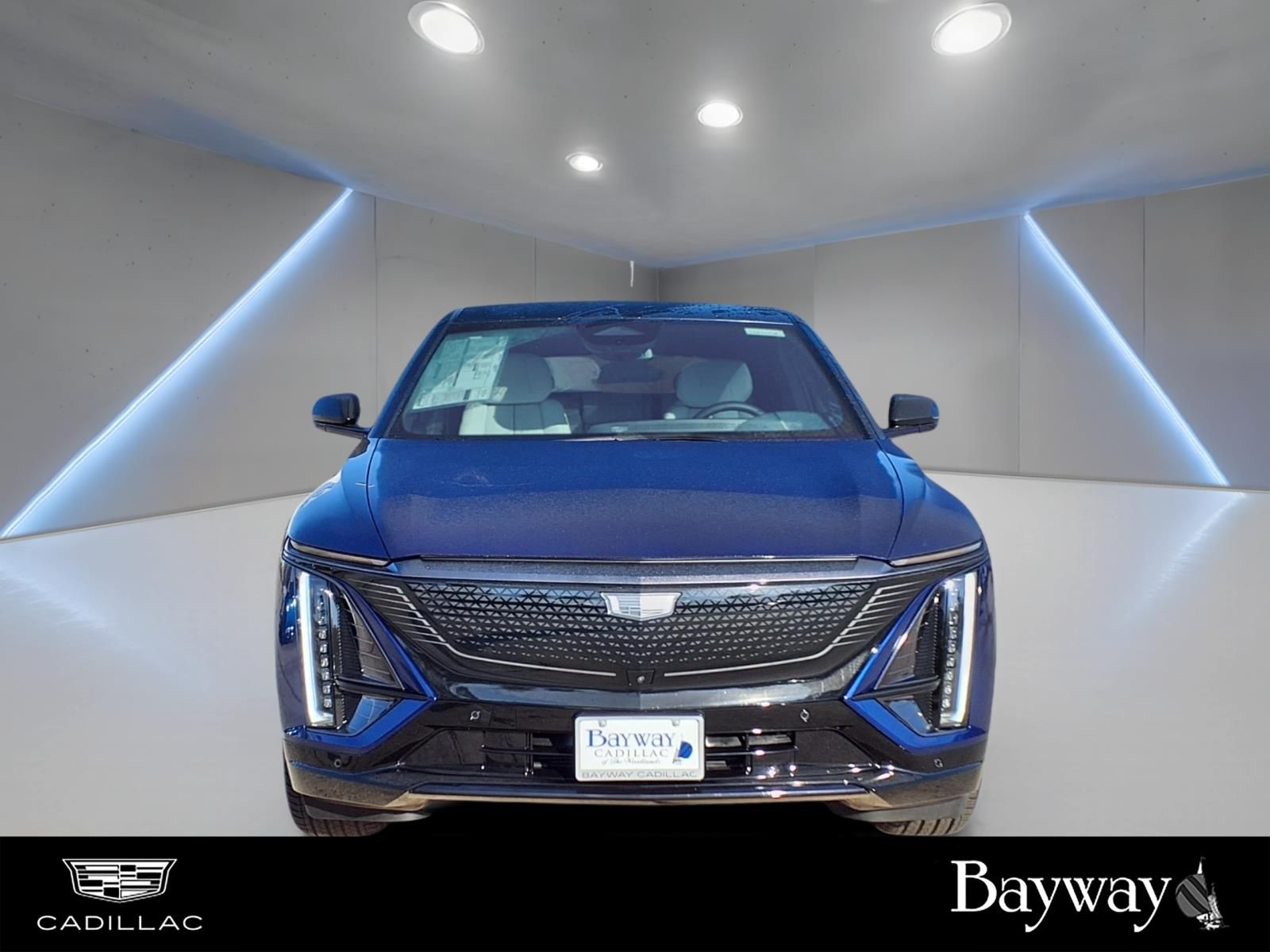 2026 Cadillac LYRIQ Sport - 3