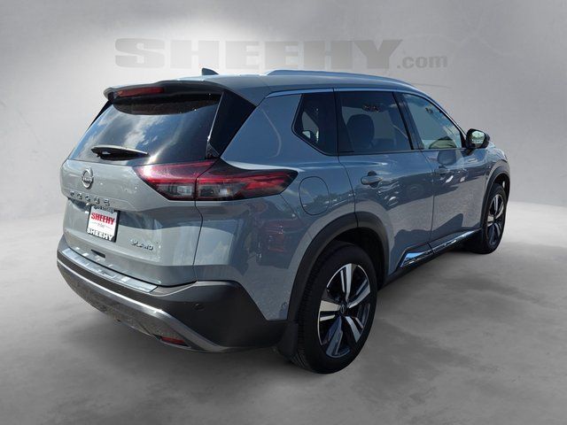 Used 2023 Gray Nissan SL image 13