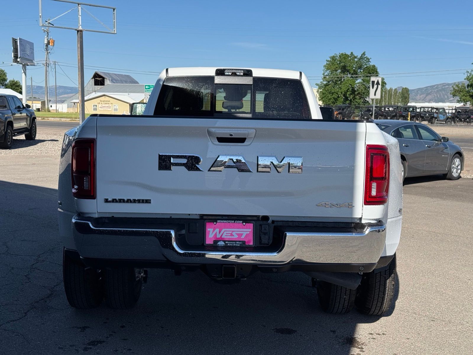 New 2026 Ram 3500 Truck