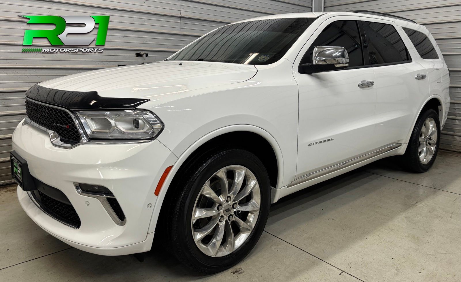 Photo 1 of 2021 Dodge Durango Citadel