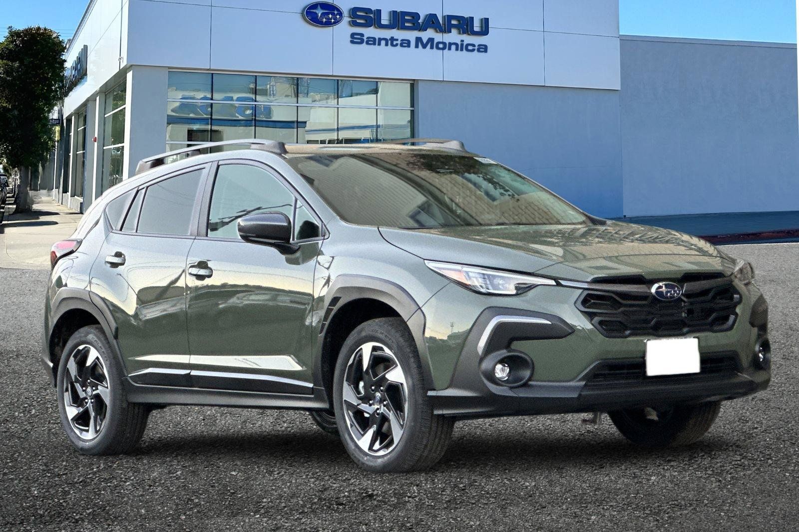 2026 Subaru Crosstrek Limited CVT's photo