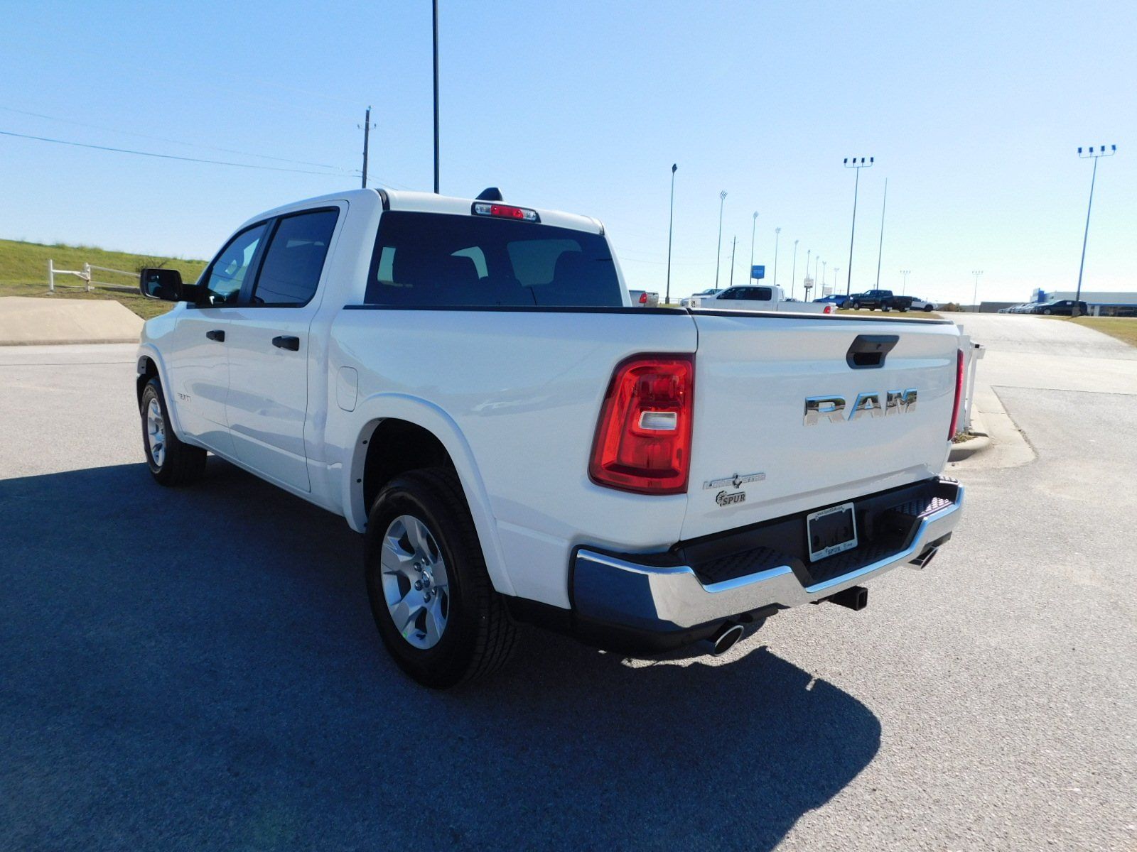 2025 Ram 1500 Big Horn/Lone Star 3