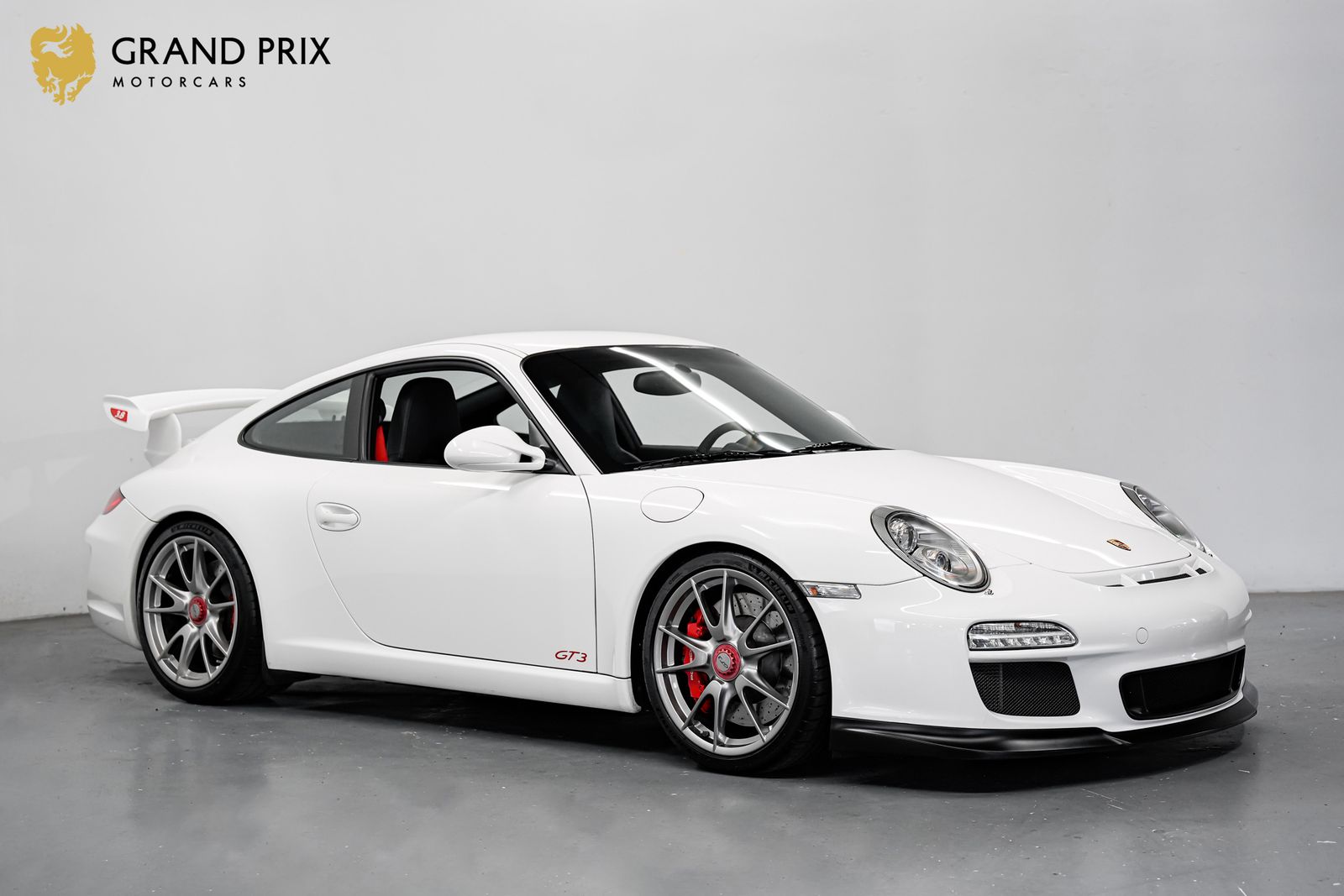 2010 Porsche 911 GT3 — photo 1