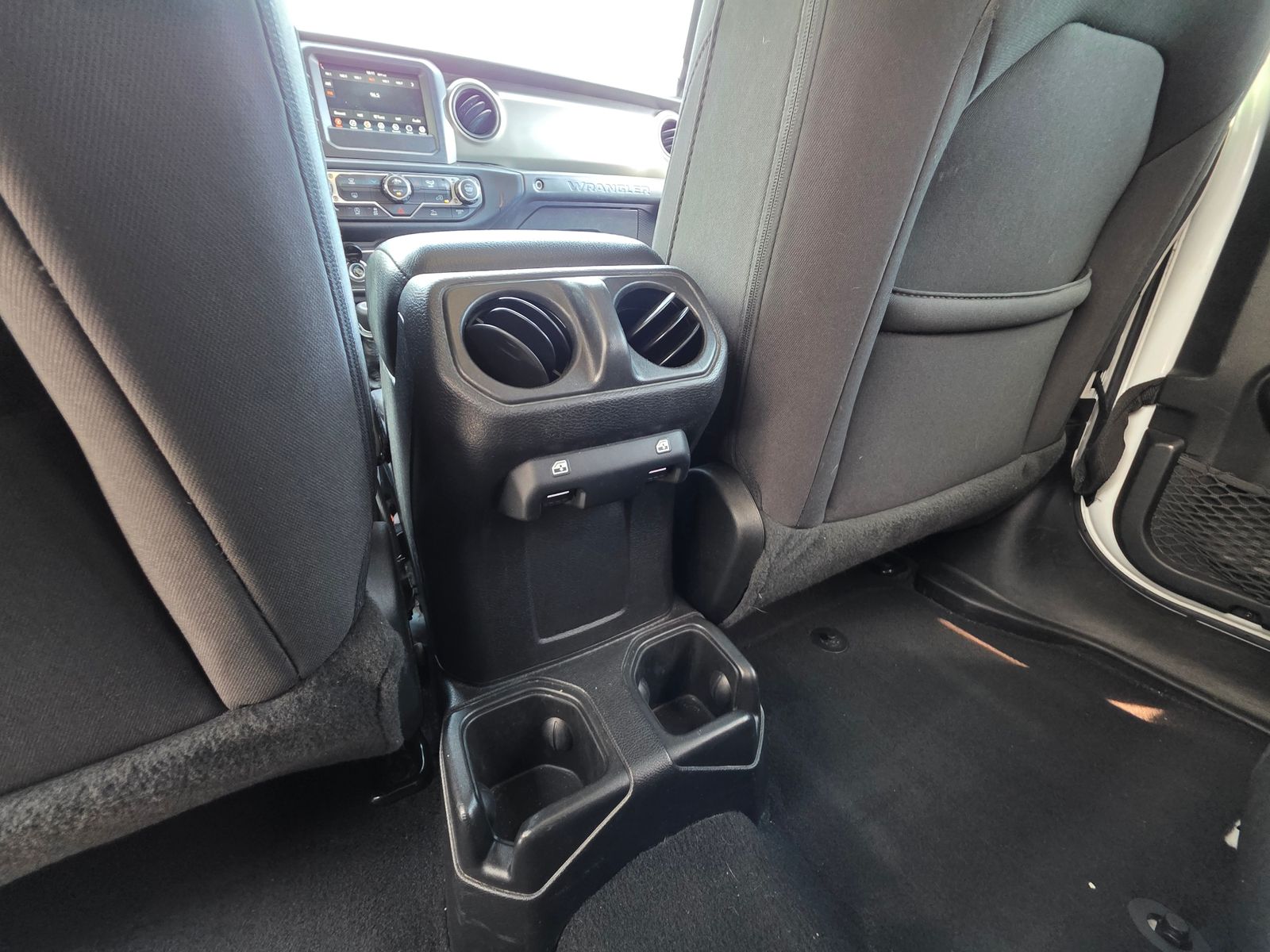 Used 2023 White Jeep Sport S image 30