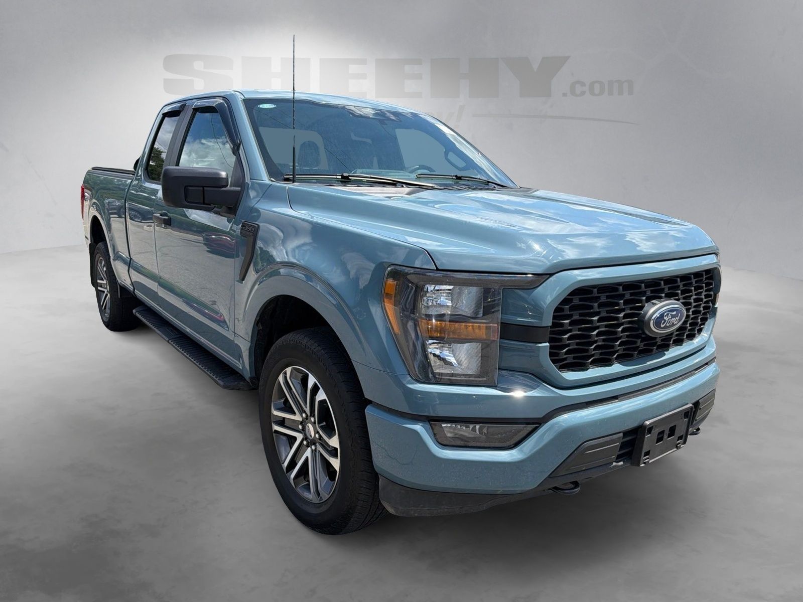 Certified Used 2023 Area 51 Ford XL image 2
