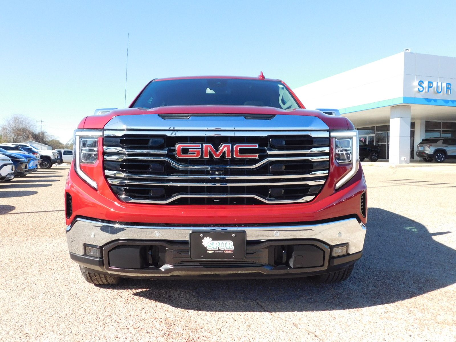 2022 GMC Sierra 1500 SLT 19