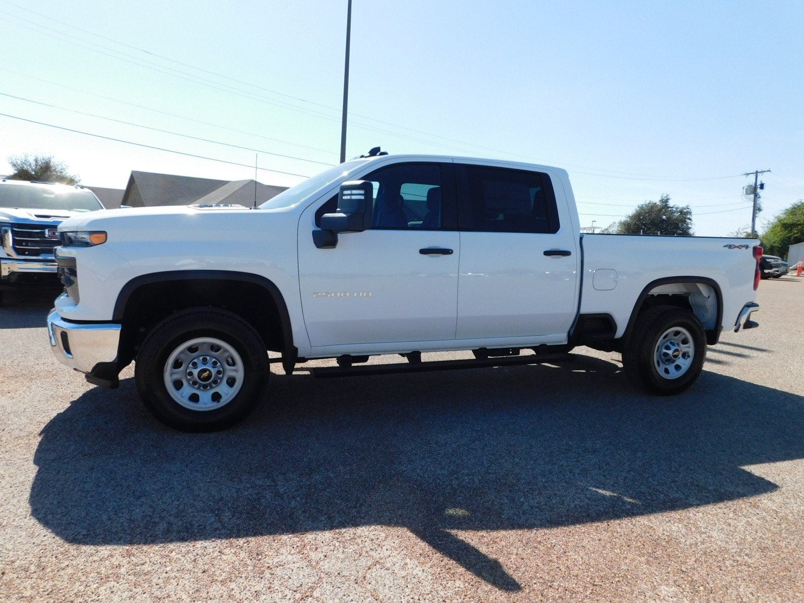 2025 Chevrolet Silverado 2500HD Work Truck 20