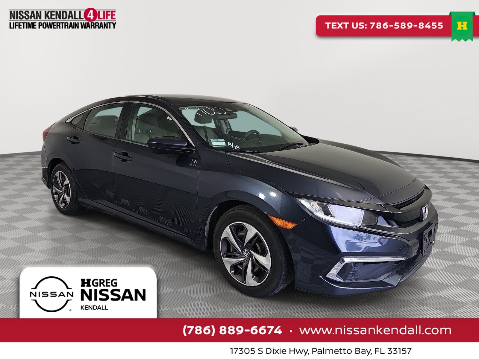 2020 Honda Civic