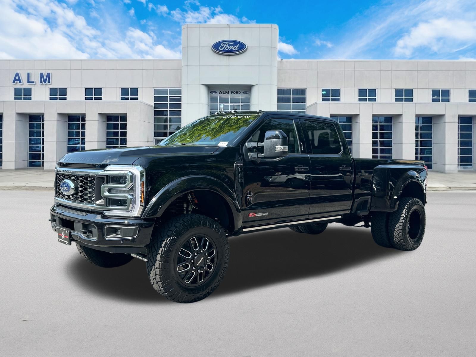 2026 Ford F-350SD