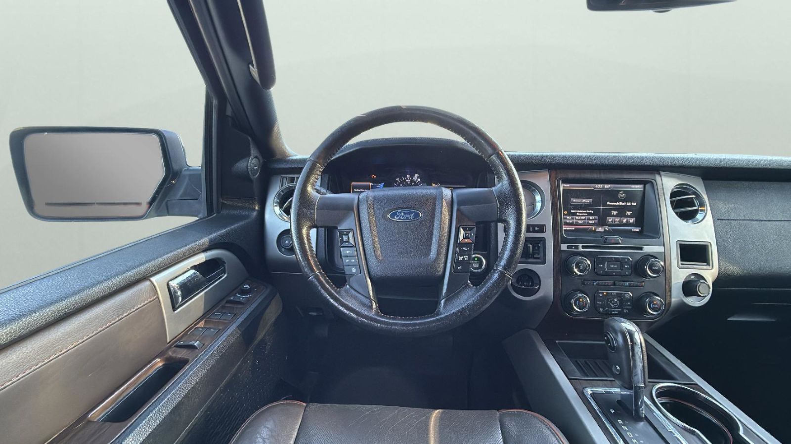 Used Car 2015 Ford Expedition El  For Sale Under $20,000 In Austin, Texas