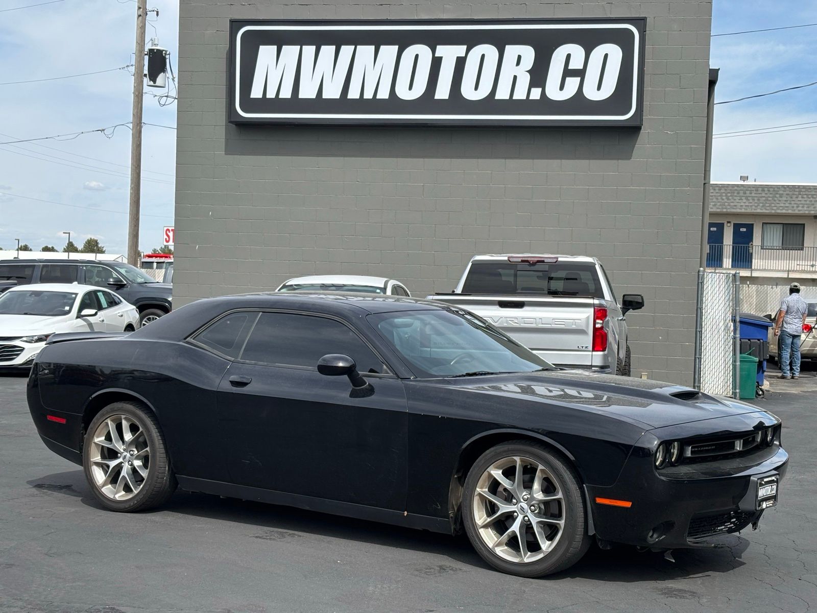2020 Dodge Challenger GT Auto's photo