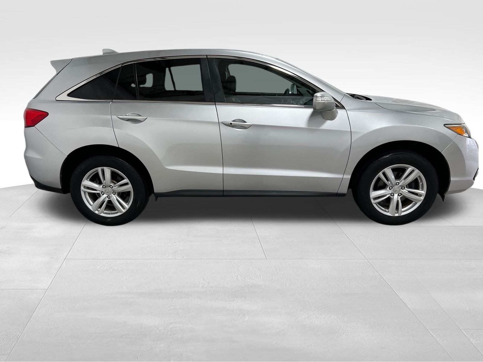 Used Car 2015 Acura Rdx  Technology Package For Sale Under $12,000 In Austin, Texas