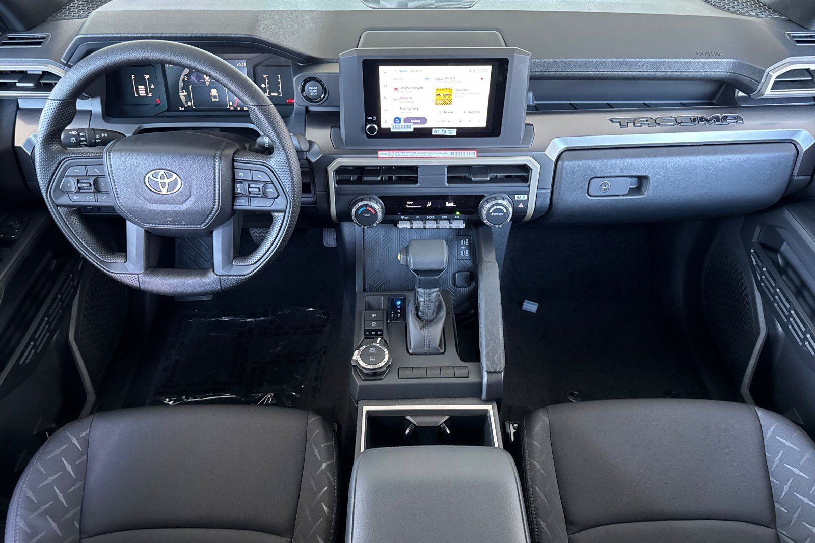 New 2026 Toyota Tacoma Truck