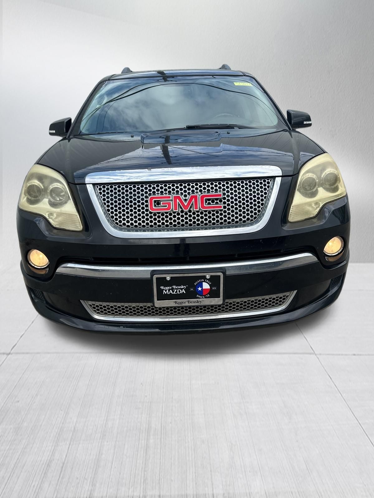 Used Car 2012 Gmc Acadia  Denali For Sale Under $10,000 In Austin, Texas