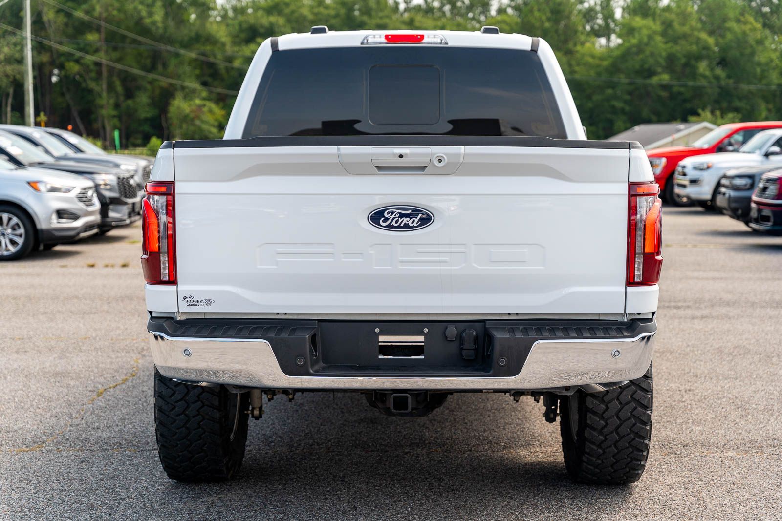 Used 2025 Ford F-150 Truck