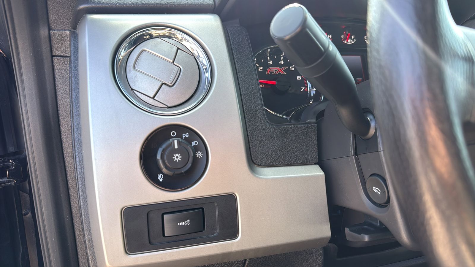 Used Car 2014 Ford F-150  Fx4 For Sale Under $20,000 In Austin, Texas