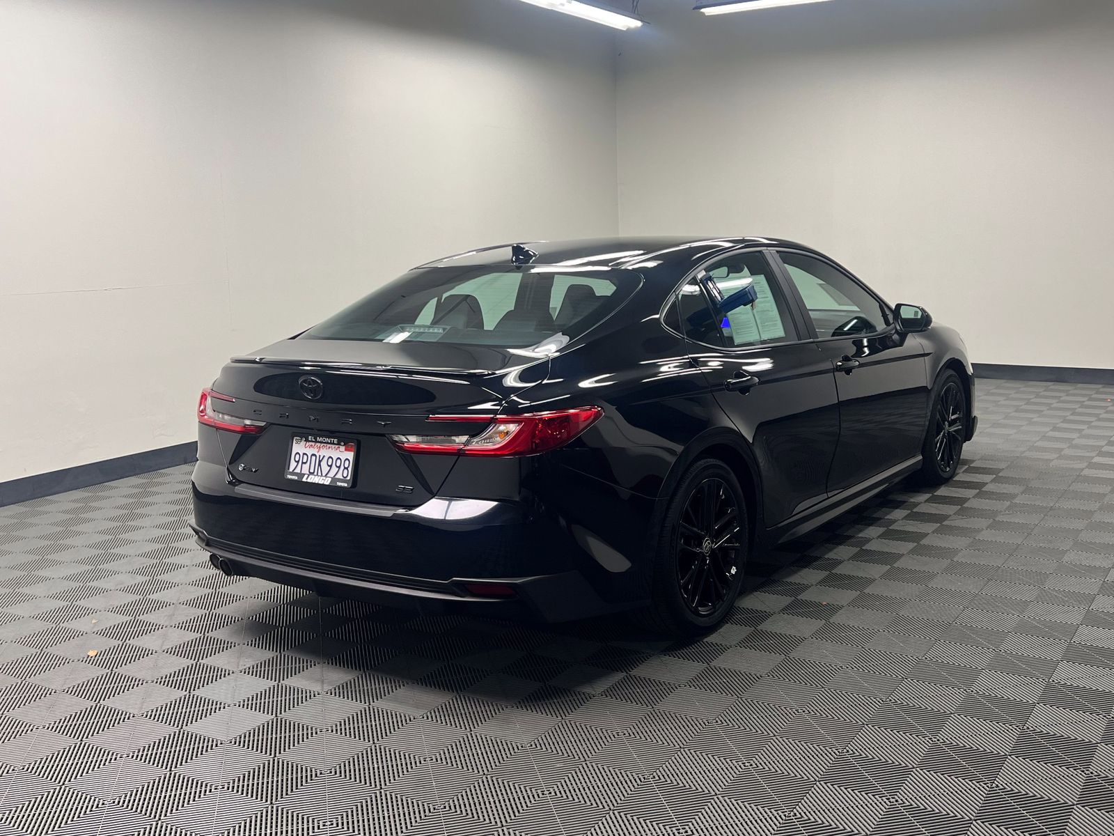 used 2025 Toyota Camry car, priced at $29,788