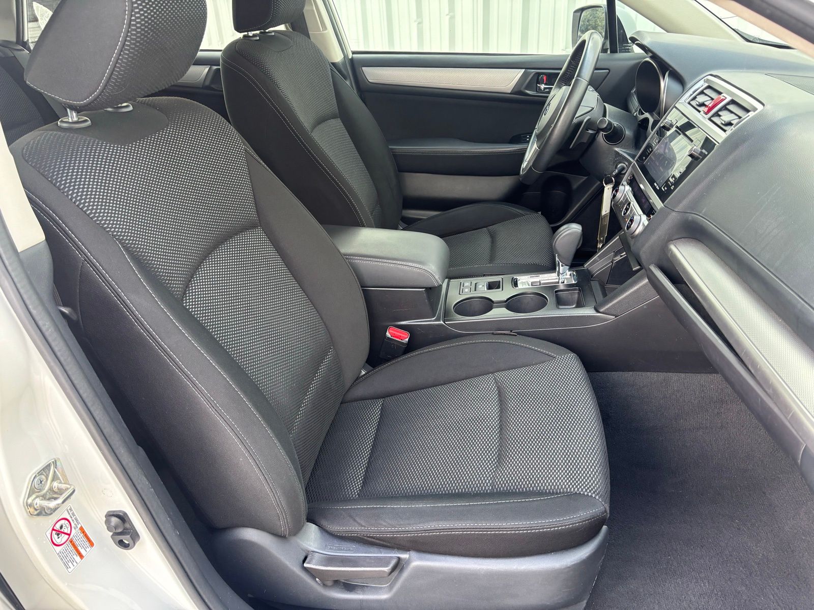 Used Car 2017 Subaru Outback  2.5i Premium For Sale Under $10,000 In Austin, Texas