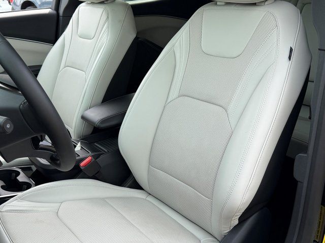 Certified Used 2025 Shadow Black Ford Premium image 8
