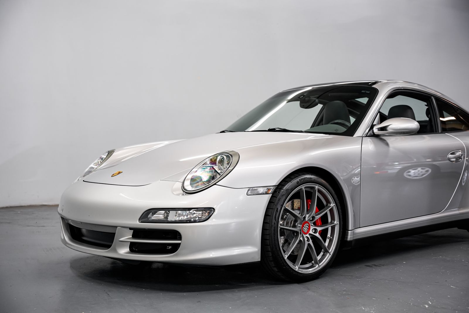 2007 Porsche 911 Targa 4S — photo 29