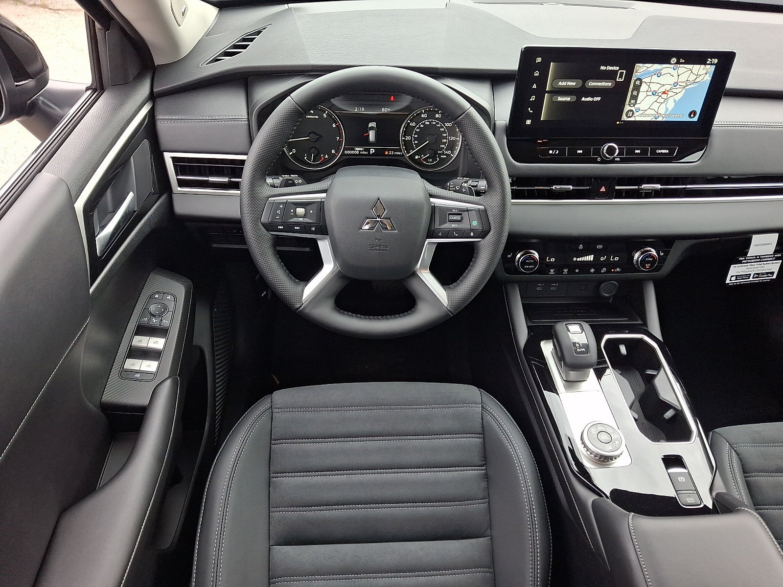 New 2026 Mitsubishi Outlander SUV