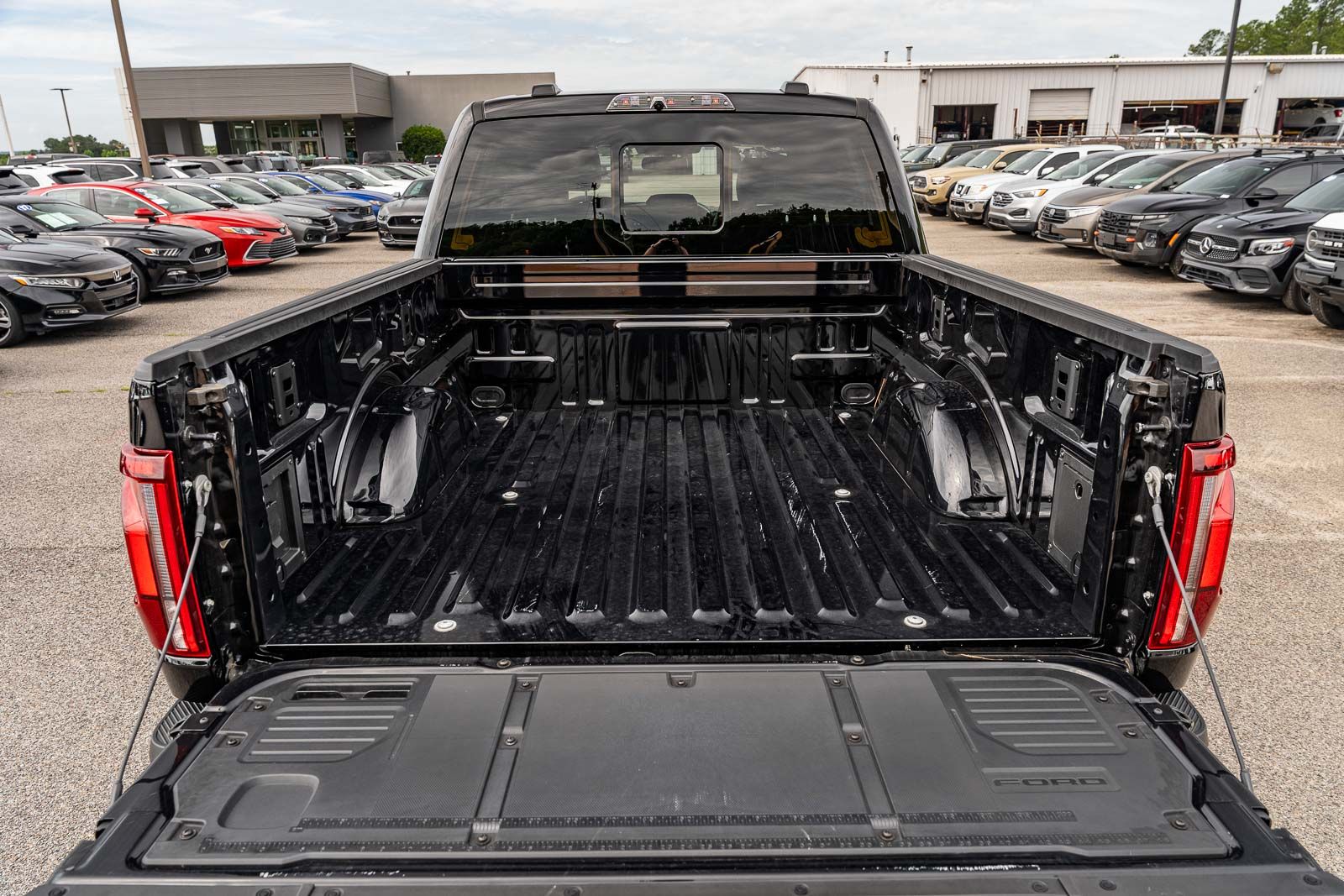 Used 2025 Ford F-150 Truck