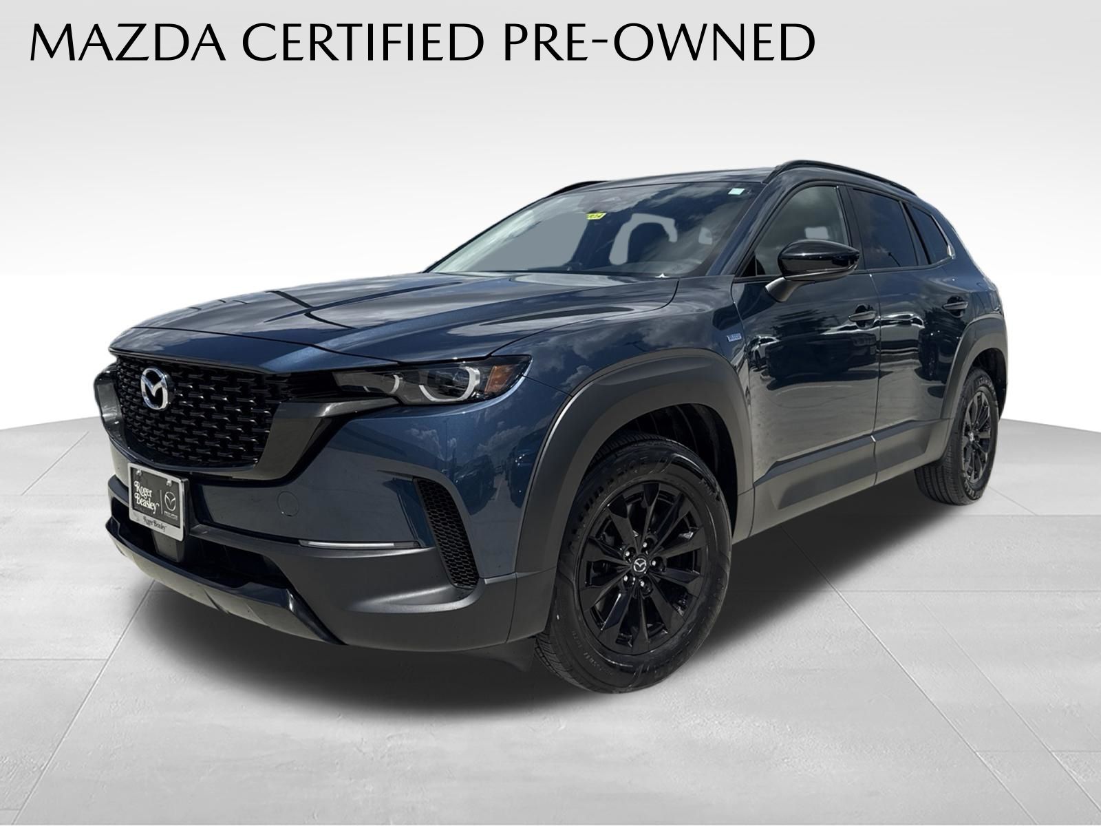 2025 Mazda CX-50 Hybrid Premium AWD