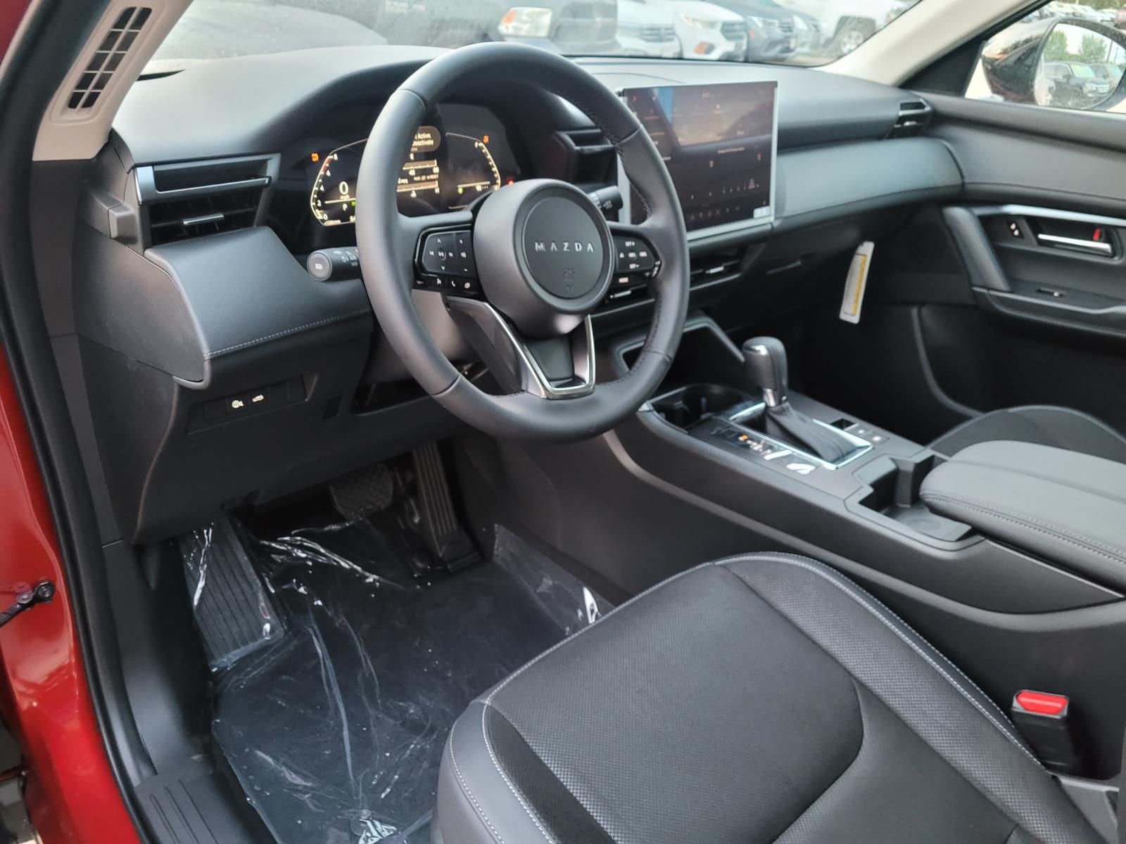 new 2026 Mazda CX-5 car, priced at $36,980