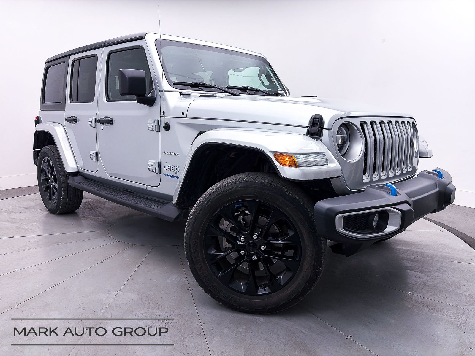 2022 Jeep Wrangler Unlimited Sahara 4xe