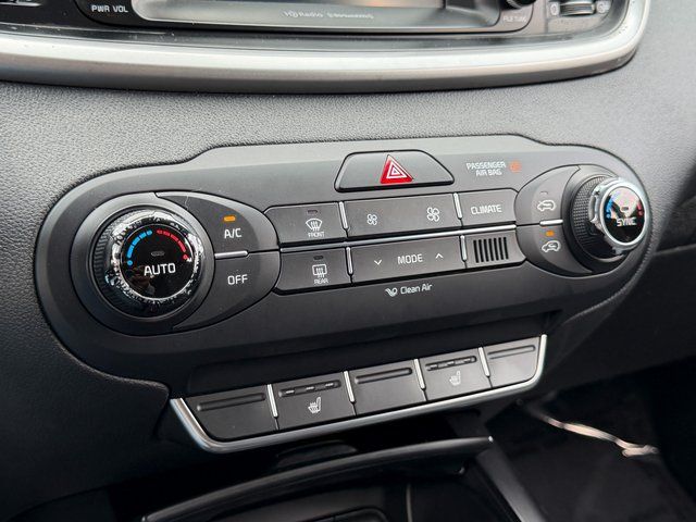 Used 2017 Titanium Silver Kia LX image 23