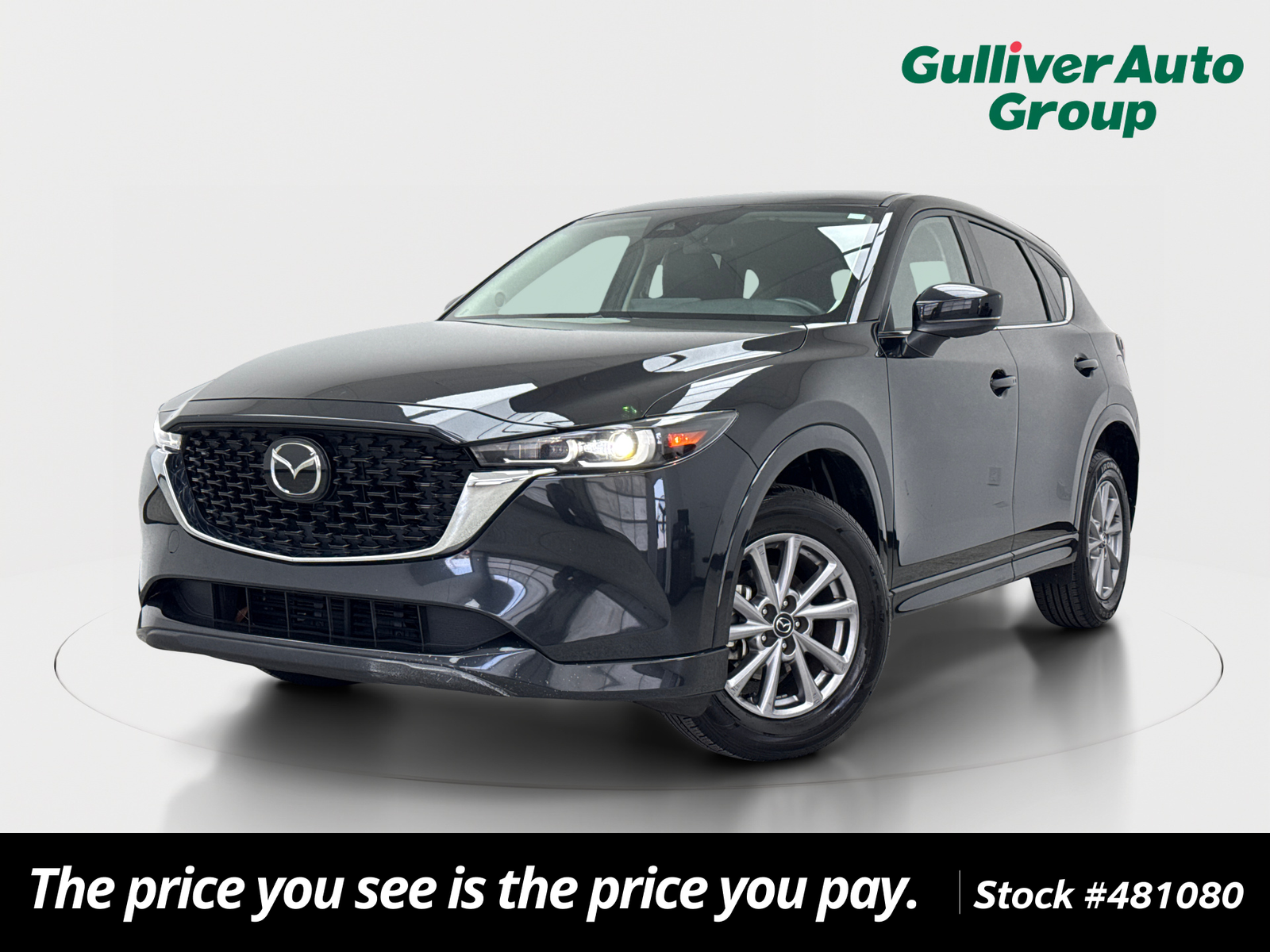 2024 Mazda CX-5 S Select Package Auto AWD's photo