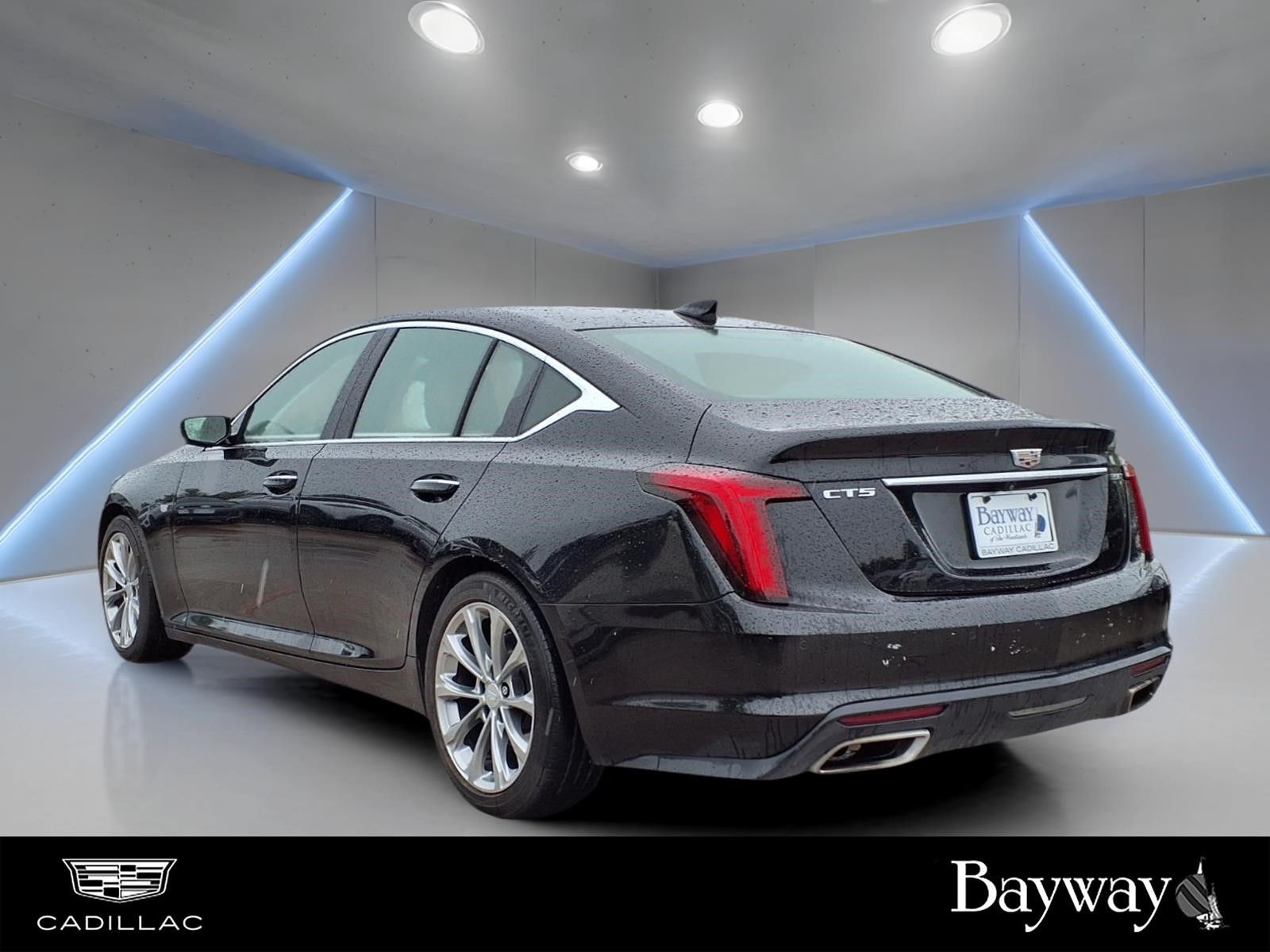 2024 Cadillac CT5 Premium Luxury Black at Bayway Cadillac Southwest