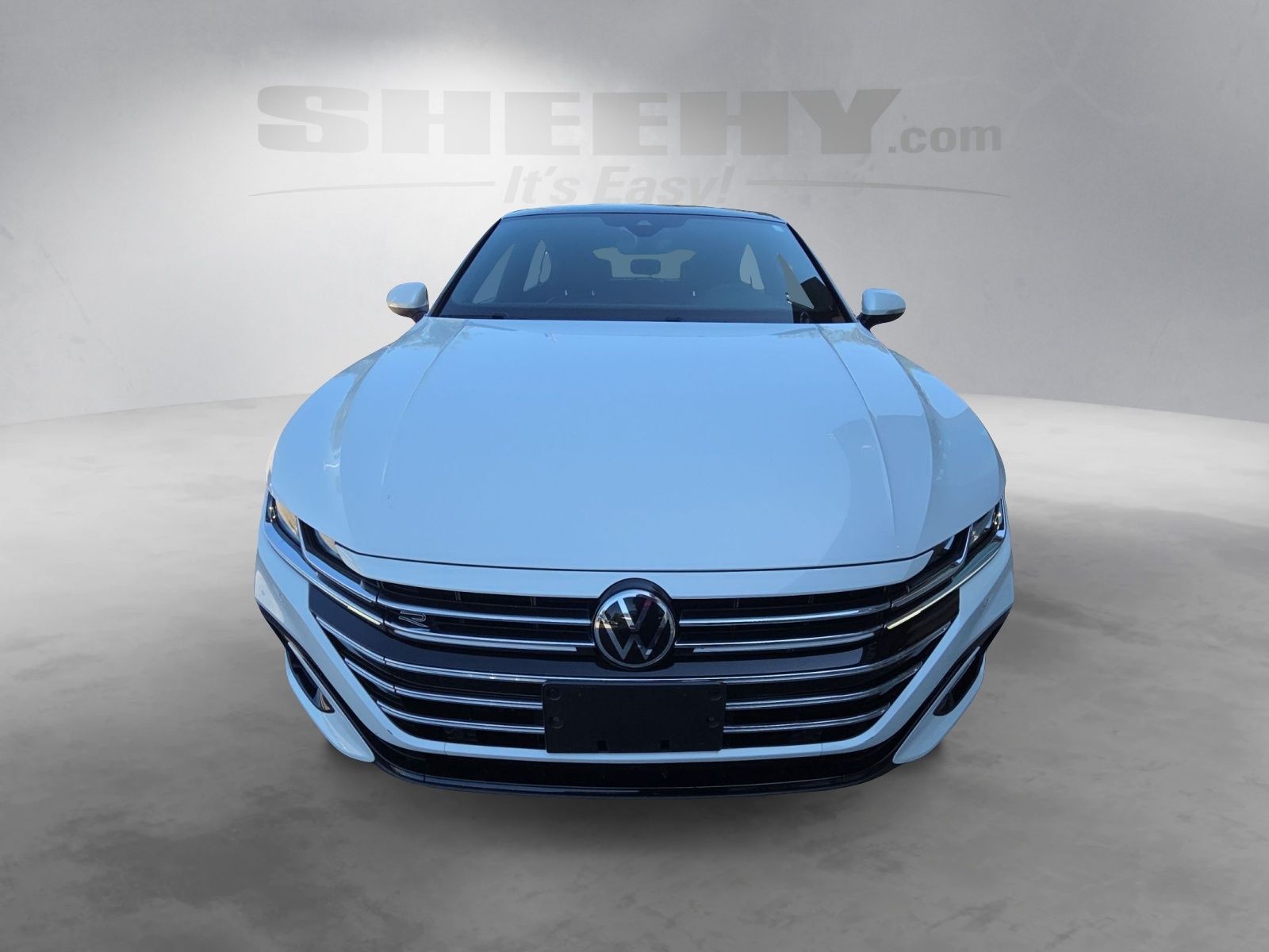 Used 2022 White Volkswagen 2.0T SEL R-Line image 17