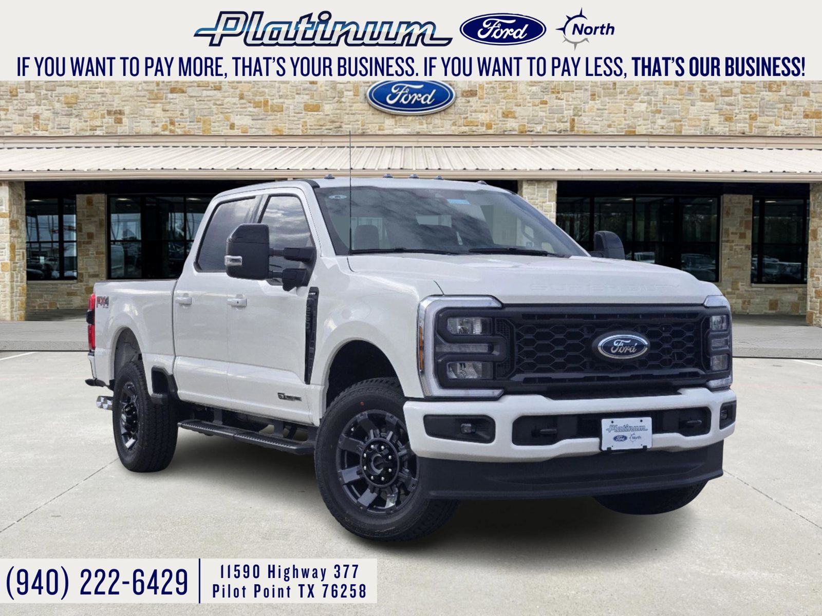 2024 Ford F-250SD Lariat 1