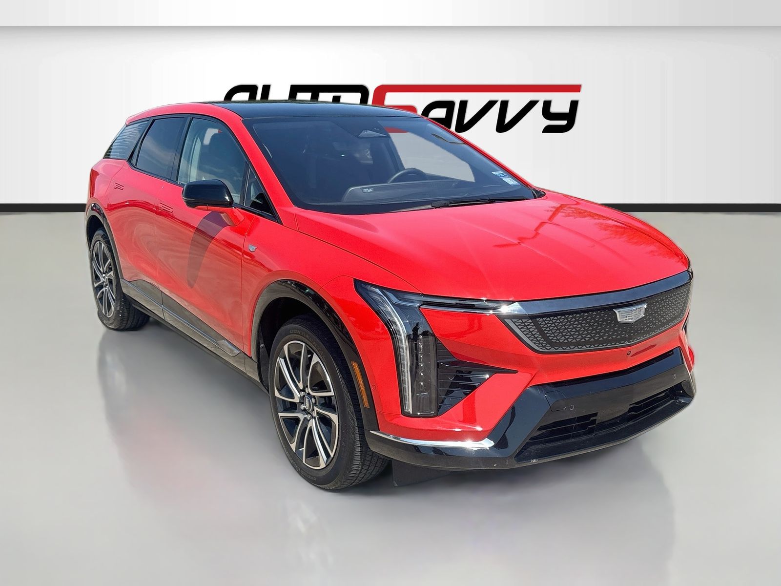 2025 Cadillac OPTIQ Sport 1 AWD