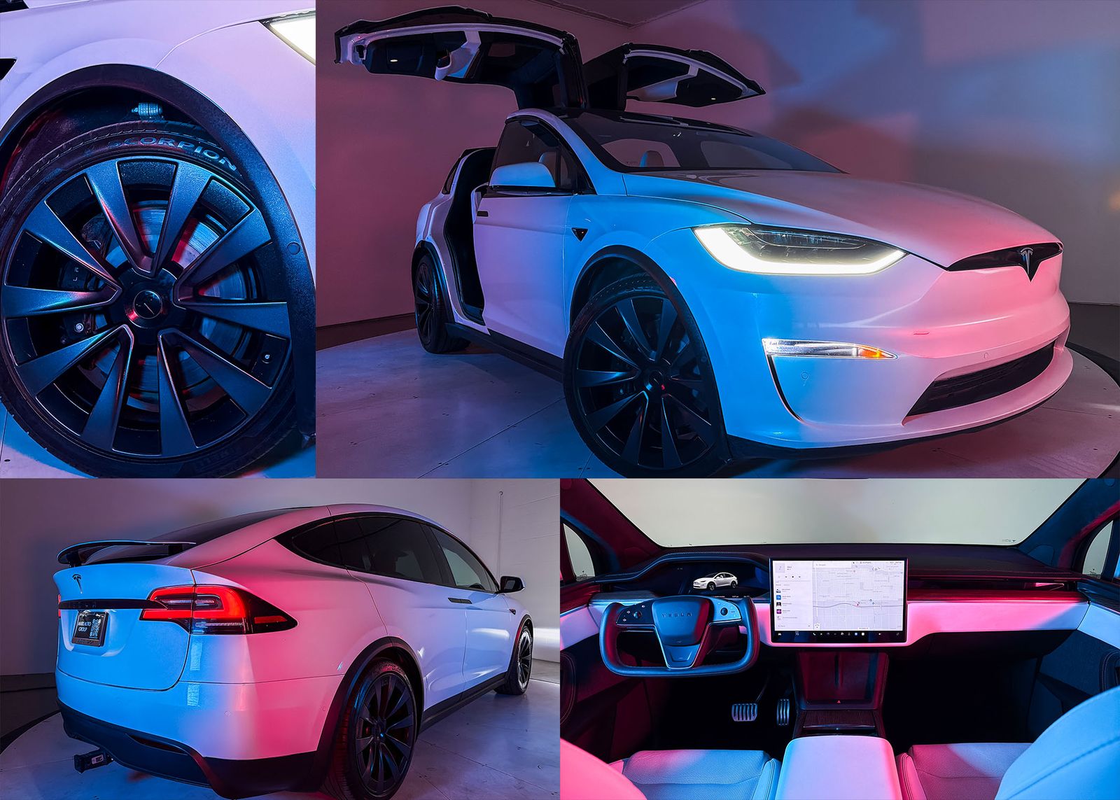 2022 Tesla Model X Base
