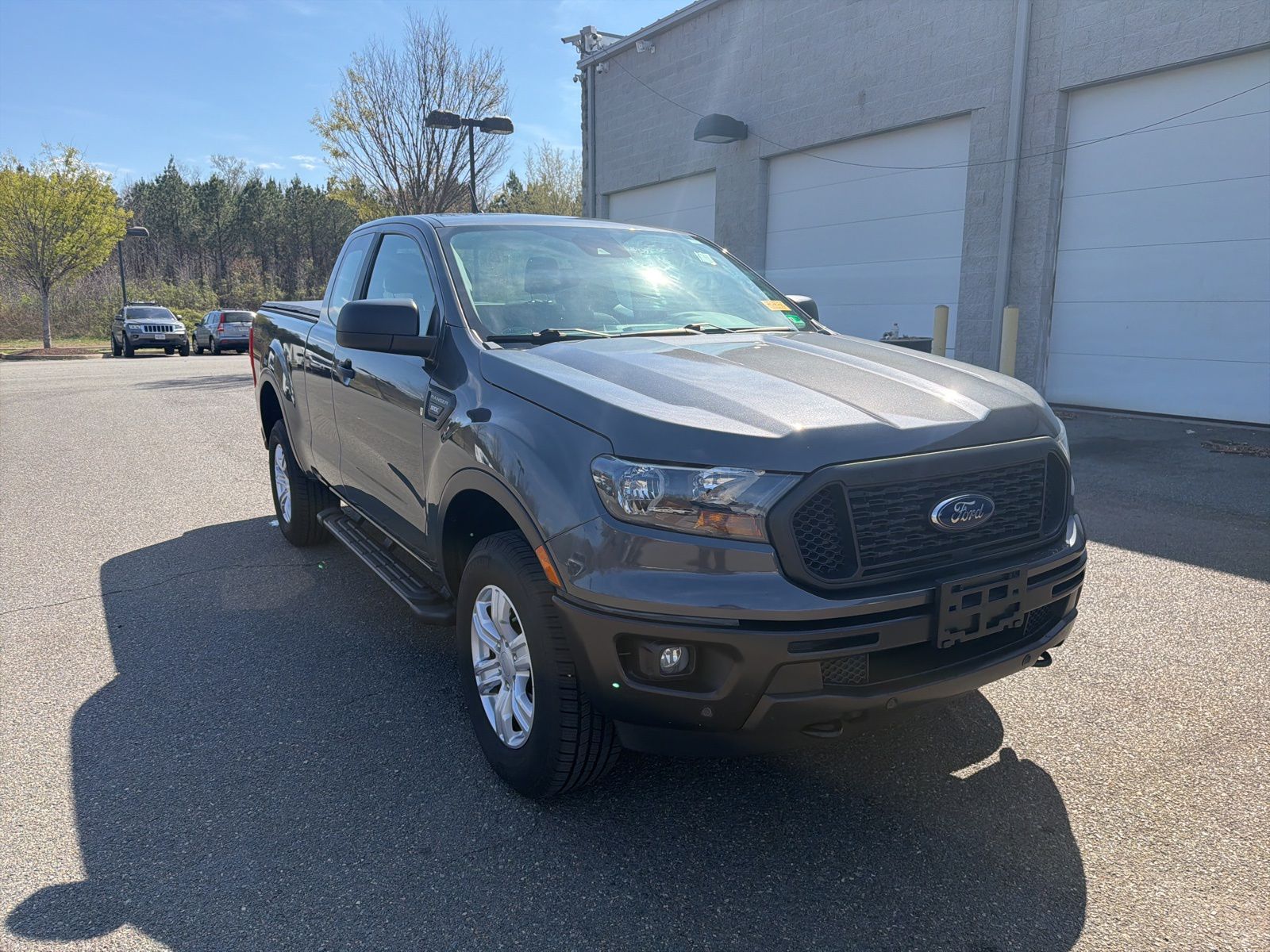 2019 Ford Ranger XL SuperCab RWD