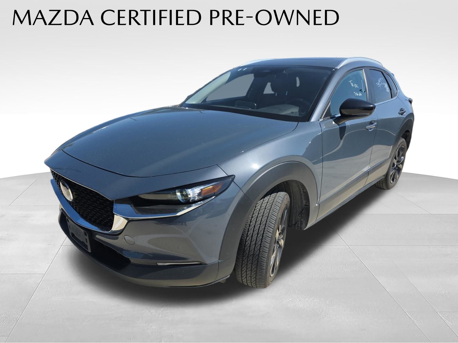2025 Mazda CX-30 2.5 S Carbon Edition
