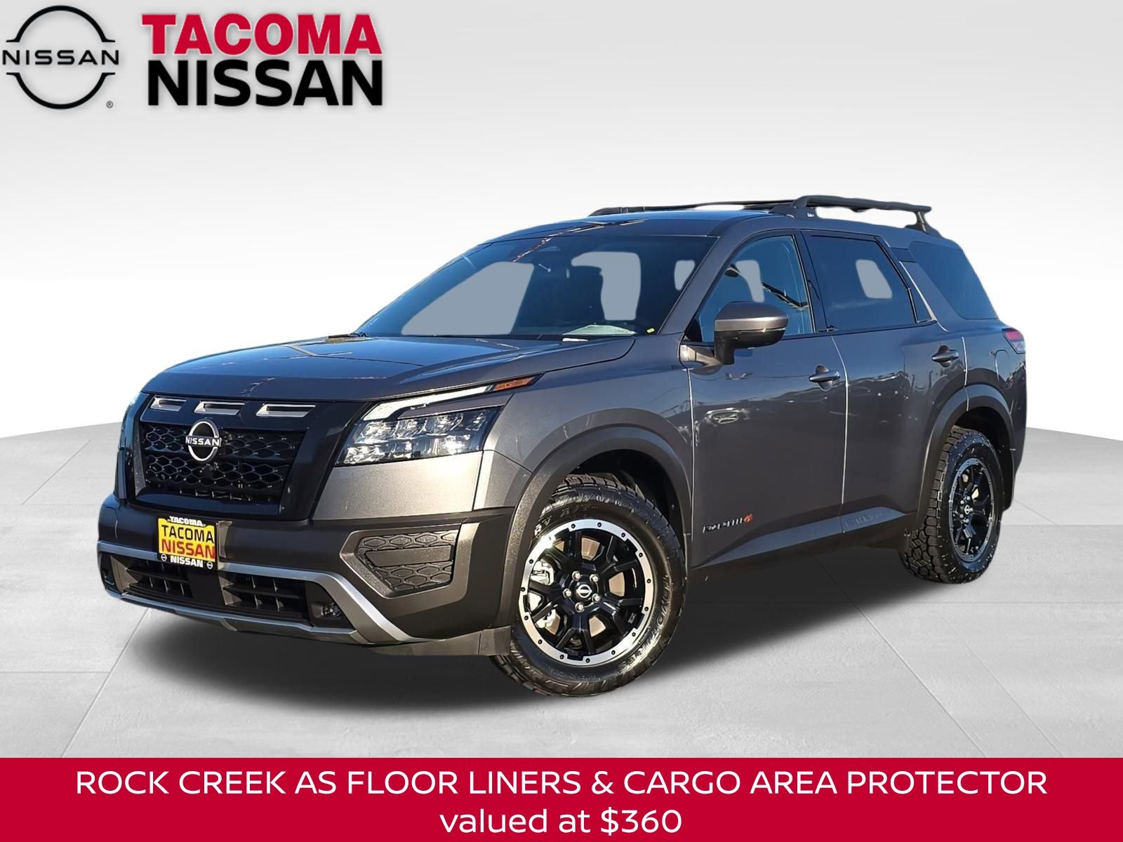 2025 Nissan Pathfinder Rock Creek 4WD