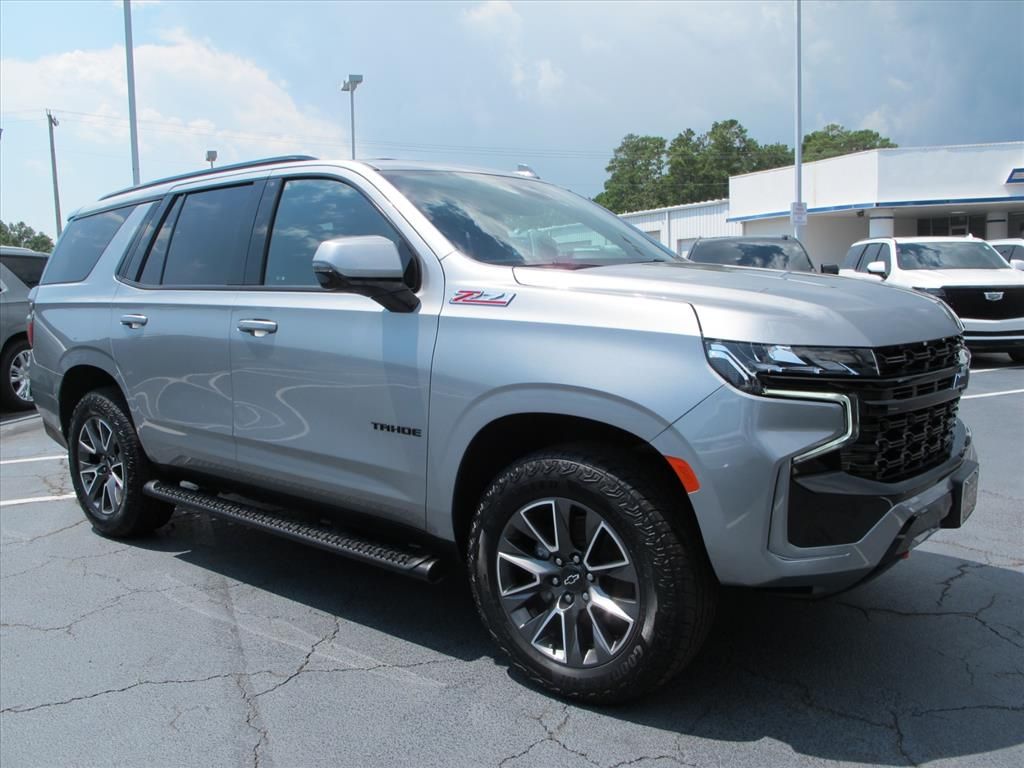 2024 Chevrolet Tahoe Z71 4WD
